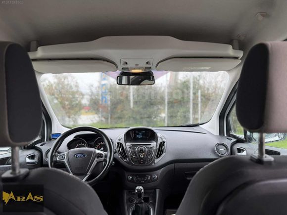ARAS AUTO'DAN HATASIZ FORD COURİER TİTANİUM FIRSAT ARACI