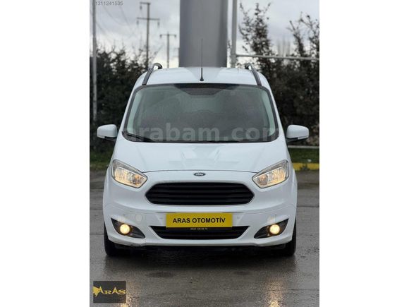 ARAS AUTO'DAN HATASIZ FORD COURİER TİTANİUM FIRSAT ARACI