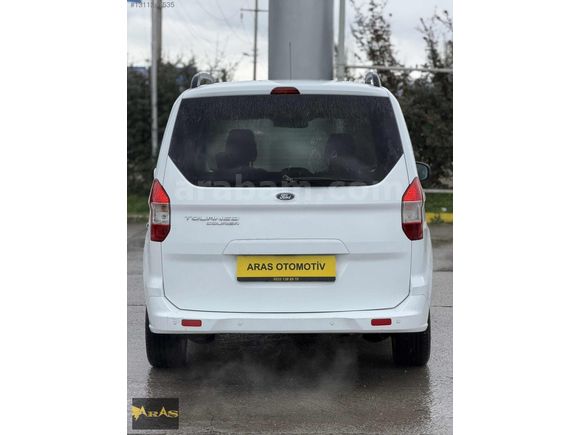 ARAS AUTO'DAN HATASIZ FORD COURİER TİTANİUM FIRSAT ARACI