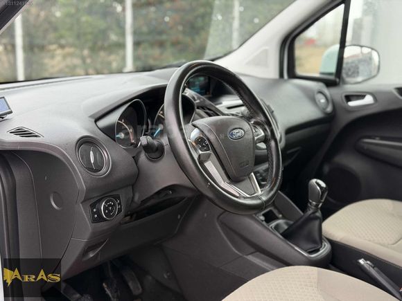 ARAS AUTO'DAN HATASIZ FORD COURİER TİTANİUM FIRSAT ARACI