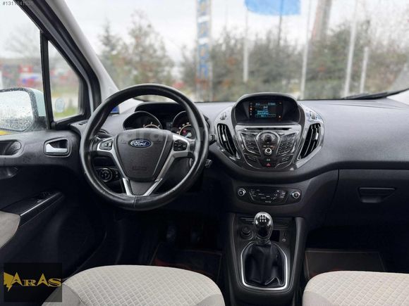 ARAS AUTO'DAN HATASIZ FORD COURİER TİTANİUM FIRSAT ARACI