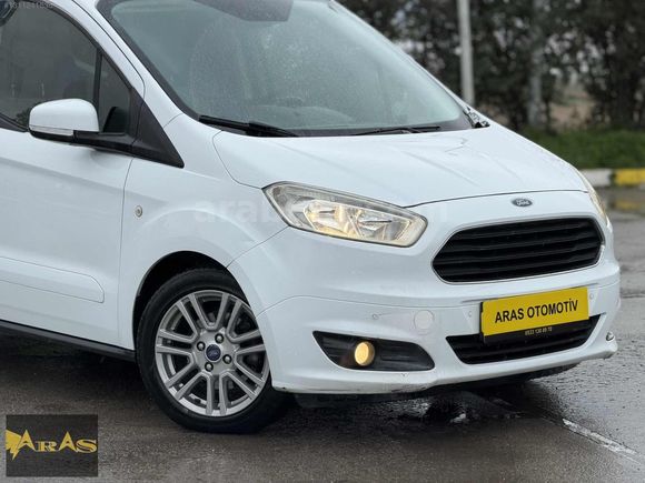 ARAS AUTO'DAN HATASIZ FORD COURİER TİTANİUM FIRSAT ARACI