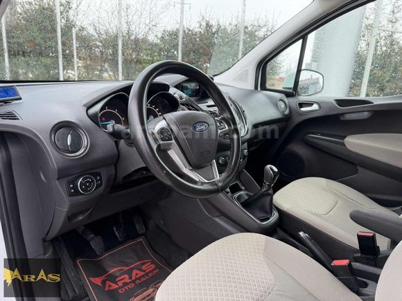ARAS AUTO'DAN HATASIZ FORD COURİER TİTANİUM FIRSAT ARACI