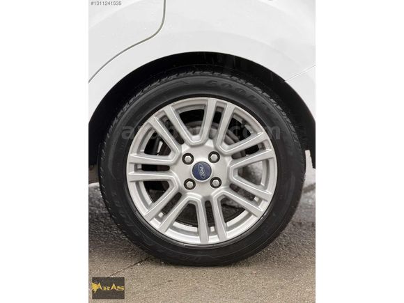 ARAS AUTO'DAN HATASIZ FORD COURİER TİTANİUM FIRSAT ARACI