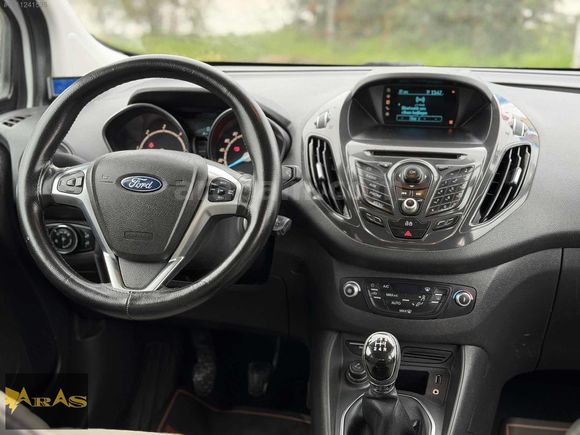 ARAS AUTO'DAN HATASIZ FORD COURİER TİTANİUM FIRSAT ARACI