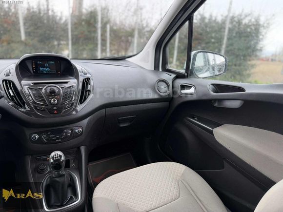 ARAS AUTO'DAN HATASIZ FORD COURİER TİTANİUM FIRSAT ARACI
