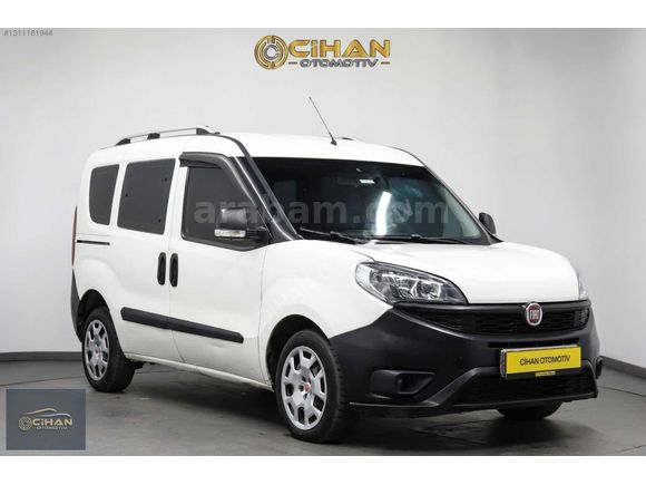 2016 FİAT DOBLO 1.3 ÇİFT SÜRGÜ