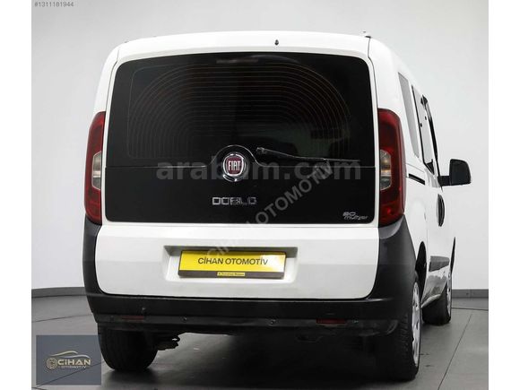 2016 FİAT DOBLO 1.3 ÇİFT SÜRGÜ