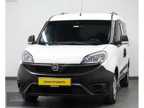 2016 FİAT DOBLO 1.3 ÇİFT SÜRGÜ
