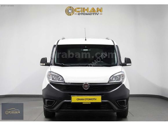 2016 FİAT DOBLO 1.3 ÇİFT SÜRGÜ