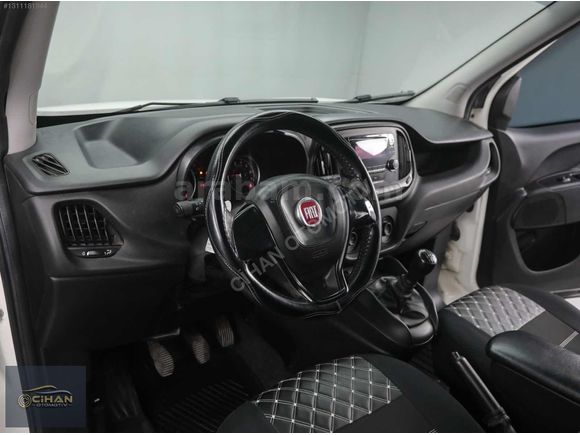 2016 FİAT DOBLO 1.3 ÇİFT SÜRGÜ