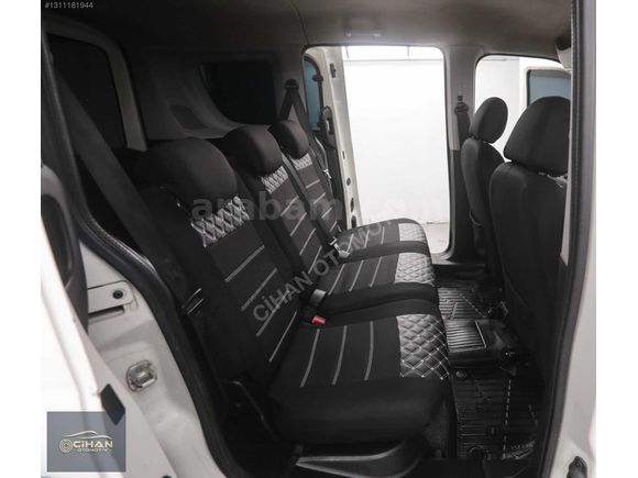 2016 FİAT DOBLO 1.3 ÇİFT SÜRGÜ