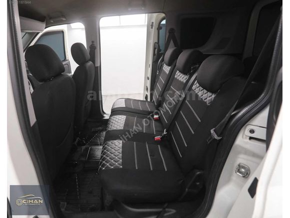 2016 FİAT DOBLO 1.3 ÇİFT SÜRGÜ