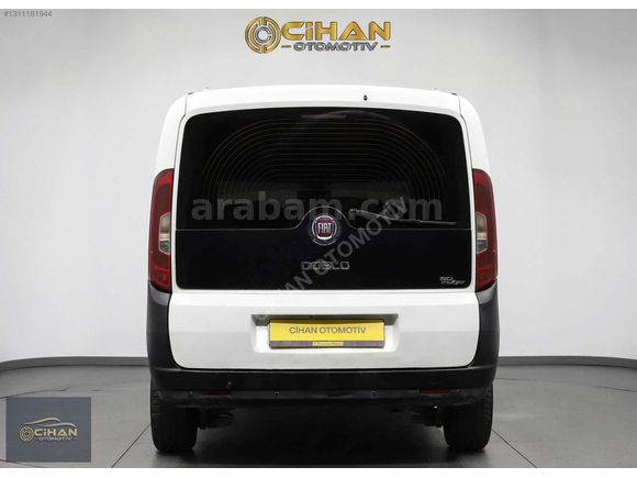 2016 FİAT DOBLO 1.3 ÇİFT SÜRGÜ