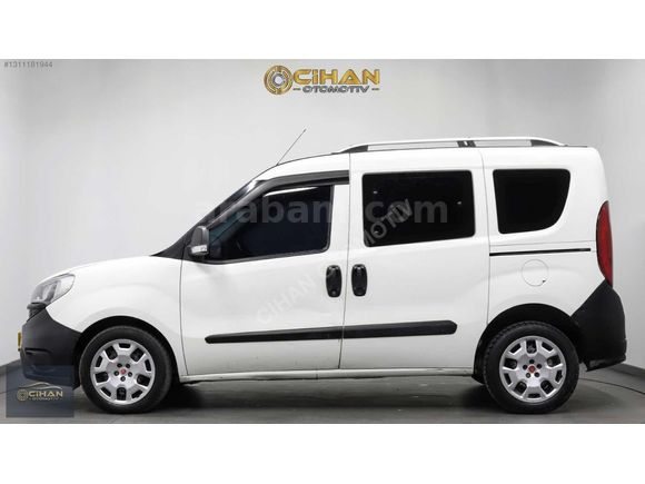 2016 FİAT DOBLO 1.3 ÇİFT SÜRGÜ