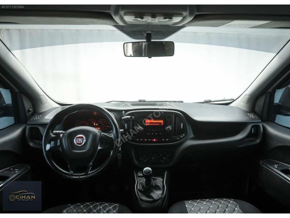 2016 FİAT DOBLO 1.3 ÇİFT SÜRGÜ
