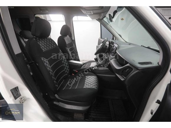 2016 FİAT DOBLO 1.3 ÇİFT SÜRGÜ