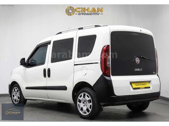 2016 FİAT DOBLO 1.3 ÇİFT SÜRGÜ