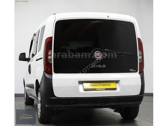 2016 FİAT DOBLO 1.3 ÇİFT SÜRGÜ