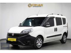2016 FİAT DOBLO 1.3 ÇİFT SÜRGÜ