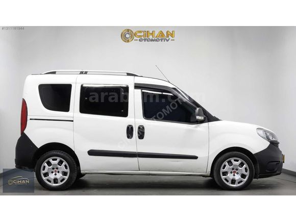 2016 FİAT DOBLO 1.3 ÇİFT SÜRGÜ