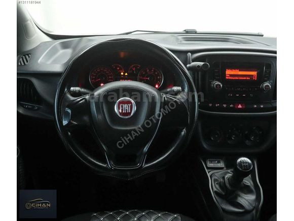 2016 FİAT DOBLO 1.3 ÇİFT SÜRGÜ
