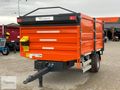 AĞAHAN TARIMDAN - 7 TON TEK DİNGİL RÖMORK (KARTA 4 TKS)
