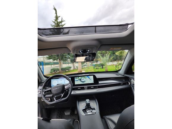 Sahibinden Chery Tiggo 7 Pro Max Intelligent 2024 Model
