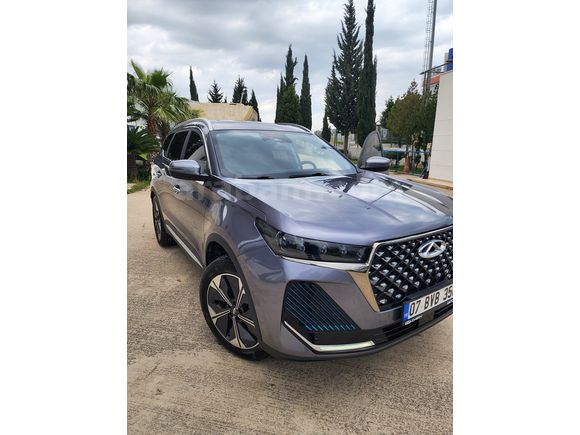 Sahibinden Chery Tiggo 7 Pro Max Intelligent 2024 Model