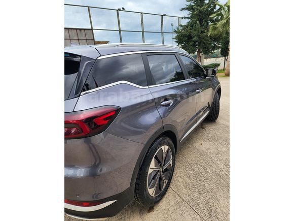 Sahibinden Chery Tiggo 7 Pro Max Intelligent 2024 Model