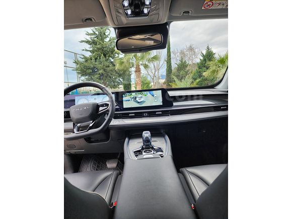 Sahibinden Chery Tiggo 7 Pro Max Intelligent 2024 Model