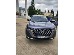 Sahibinden Chery Tiggo 7 Pro Max Intelligent 2024 Model