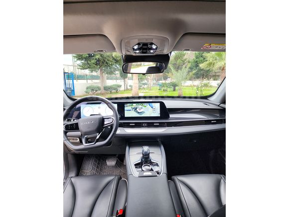 Sahibinden Chery Tiggo 7 Pro Max Intelligent 2024 Model