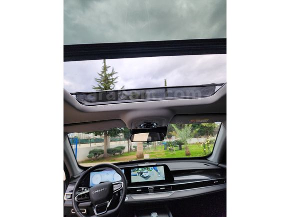 Sahibinden Chery Tiggo 7 Pro Max Intelligent 2024 Model