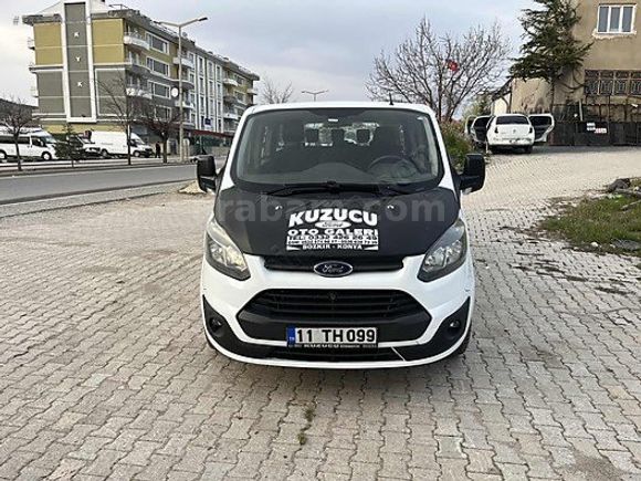 KUZUCU OTOMOTİV BOZKIR 2015 MODEL OTOMOBİL RUHSAT LI CUSTOM