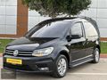 AUTO GOLD 2017 VW CADDY 2.0 TDI DSG EXCLUSİVE DÜŞÜK KM TEMİZ