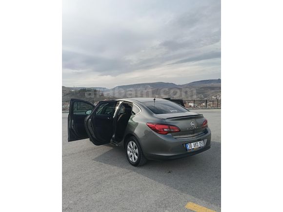 Opel Astra 2017 Edition plus l