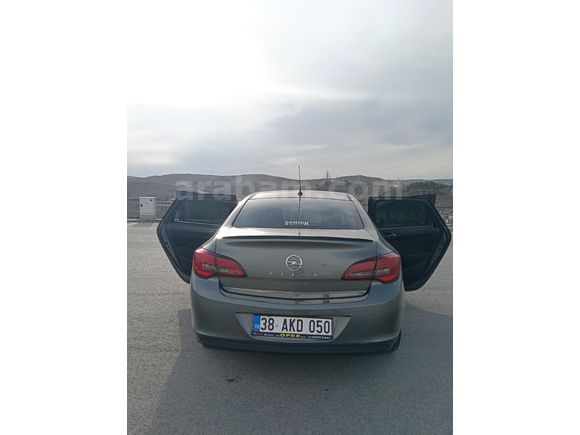 Opel Astra 2017 Edition plus l