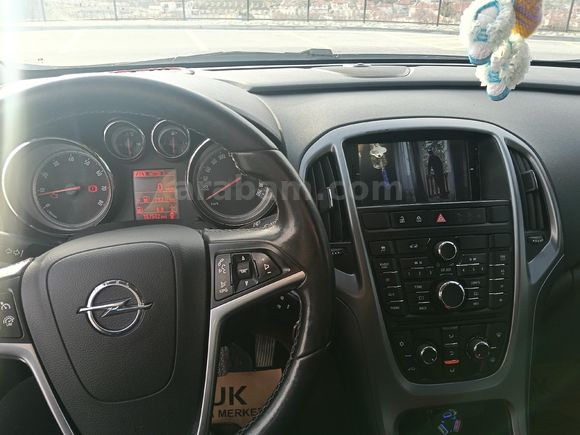 Opel Astra 2017 Edition plus l