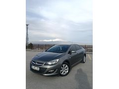 Opel Astra 2017 Edition plus l