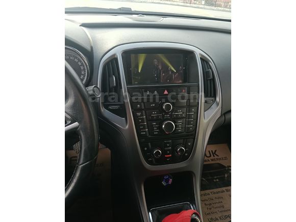 Opel Astra 2017 Edition plus l