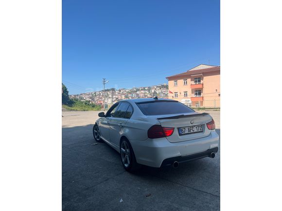 Sahibinden BMW 3 Serisi 320d Premium 2011 Model 