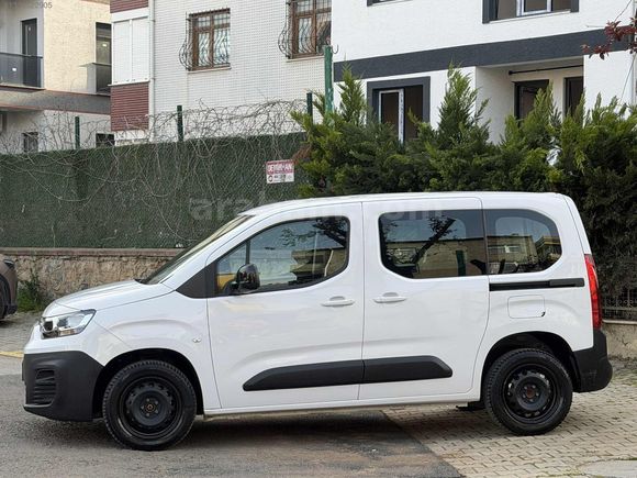 TR NİN EN UYGUNU DÜŞÜK KM DOBLO