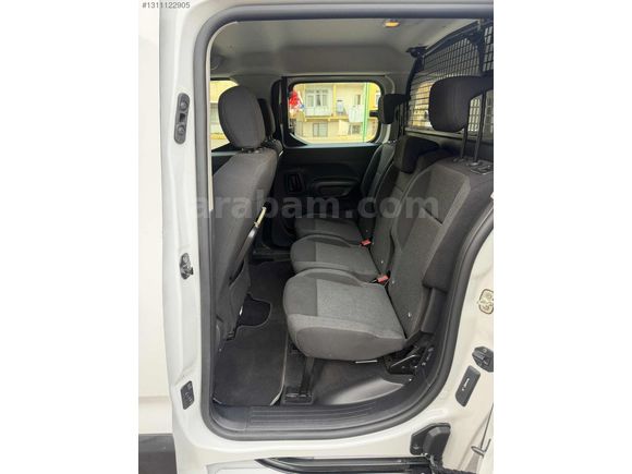 TR NİN EN UYGUNU DÜŞÜK KM DOBLO