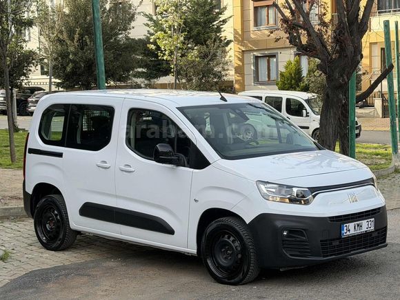 TR NİN EN UYGUNU DÜŞÜK KM DOBLO