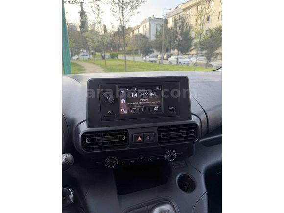 TR NİN EN UYGUNU DÜŞÜK KM DOBLO