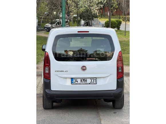 TR NİN EN UYGUNU DÜŞÜK KM DOBLO
