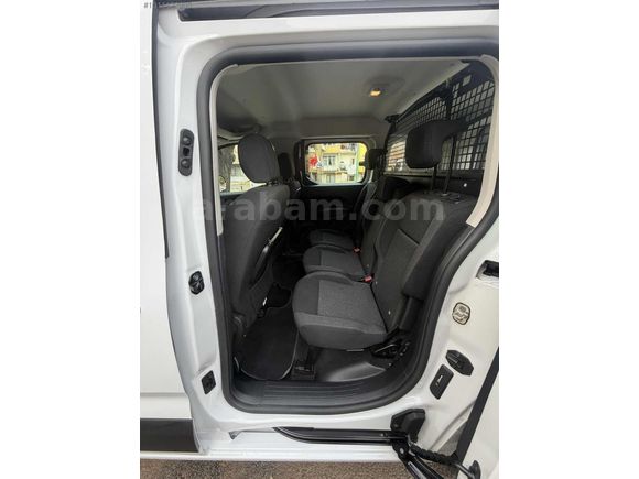TR NİN EN UYGUNU DÜŞÜK KM DOBLO