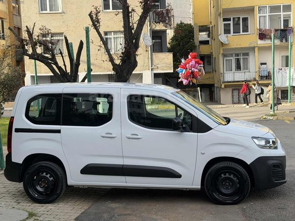 TR NİN EN UYGUNU DÜŞÜK KM DOBLO
