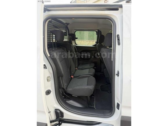 TR NİN EN UYGUNU DÜŞÜK KM DOBLO